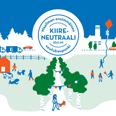 Kiireneutraali Iisalmi